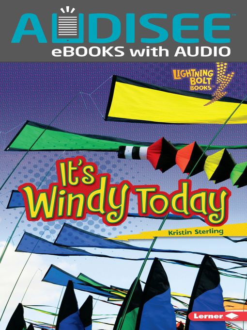 Upplýsingar um It's Windy Today eftir Kristin Sterling - Biðlisti